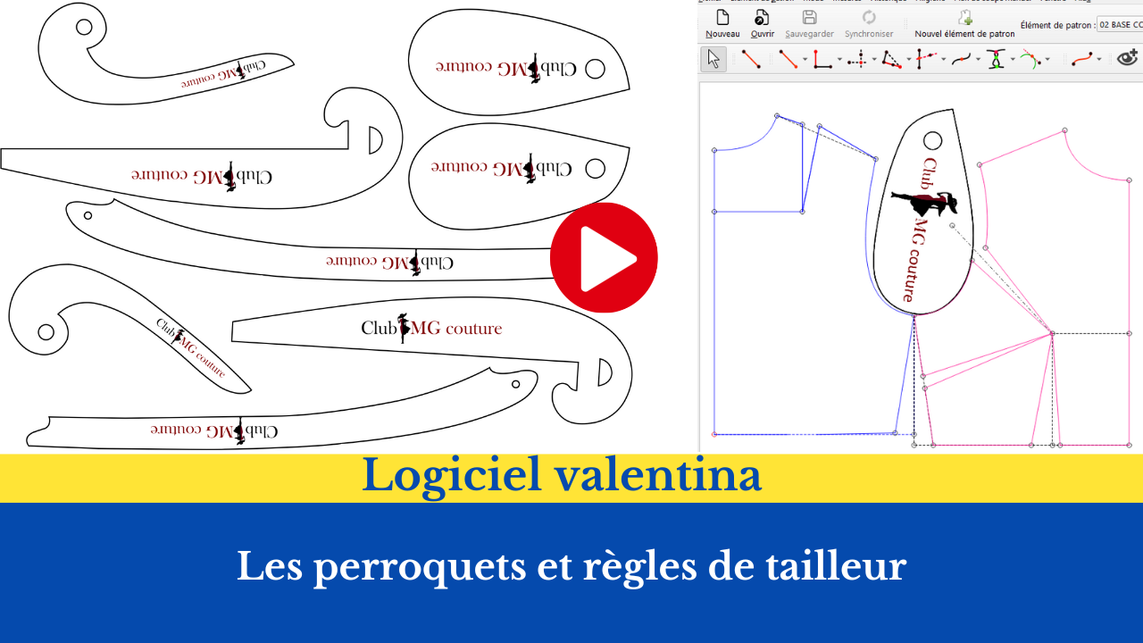 tuto logiciel valentina