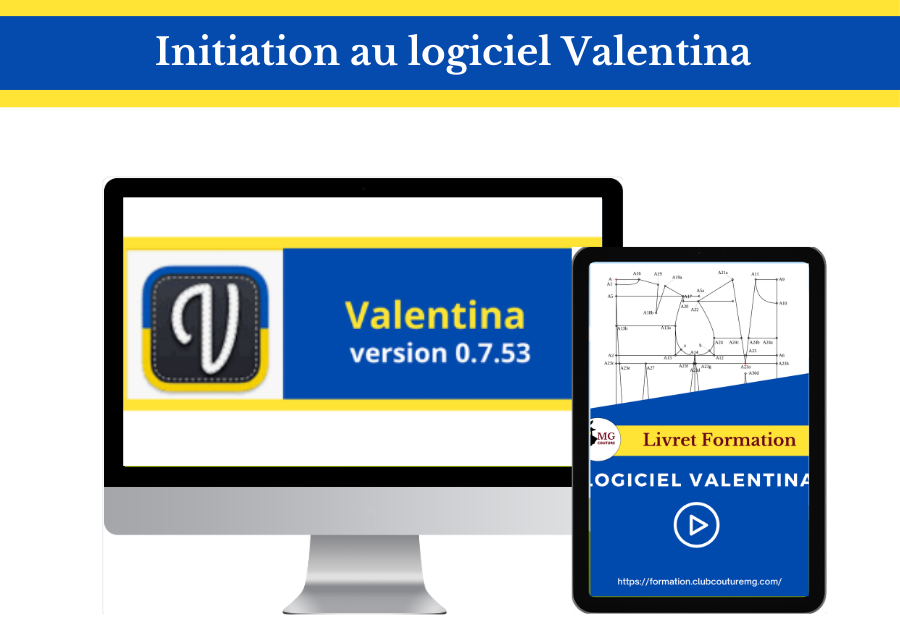 formation logiciel valentina