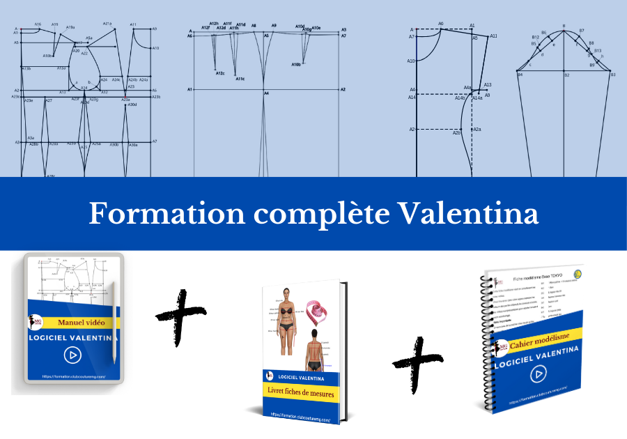 formation logiciel valentina