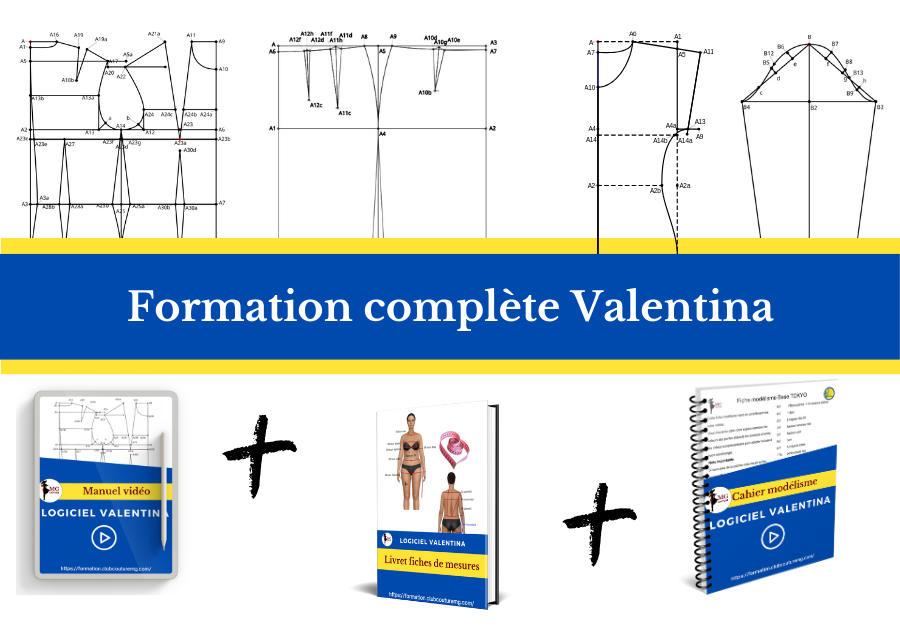 formation logiciel valentina